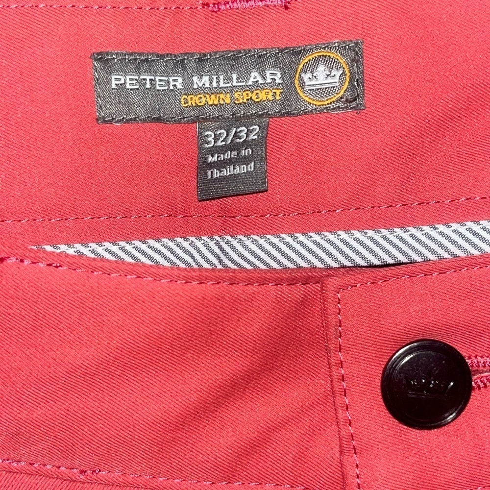 Peter Millar Crown Sport Eb66 golf pants - Picture 3 of 3